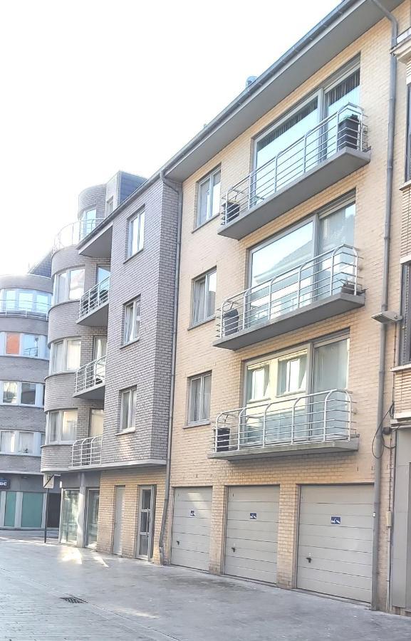 Marjori Oostende Met Gratis Parkeerplaats Luaran gambar