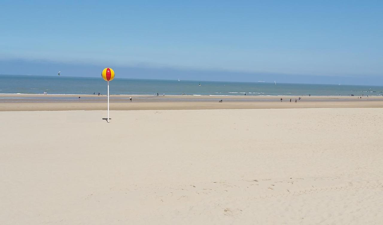 Marjori Oostende Met Gratis Parkeerplaats Luaran gambar